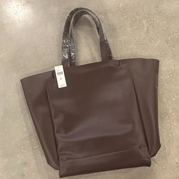 Anthropologie The Ella Pocket Tote Bag New with tags! Retails for $118 - Picture 4 of 6